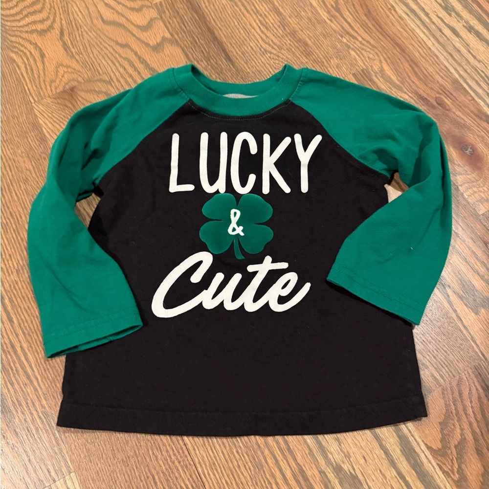 St Patrick's Day Shirt